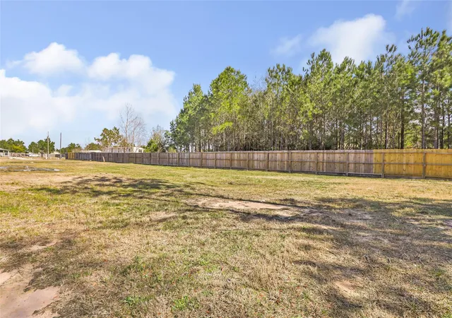 Photo 3 of Land for sale at 121 County Rd 5122, Cleveland, TX 77327 | MLS# 12932981 | Listing updated on 2026-06-16