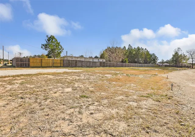 Photo 3 of Land for sale at 121 County Rd 5122, Cleveland, TX 77327 | MLS# 12932981 | Listing updated on 2026-06-16