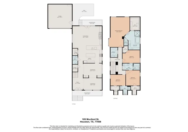 38th image of 109 Munford St, Houston, TX 77008 | MLS# 26640291