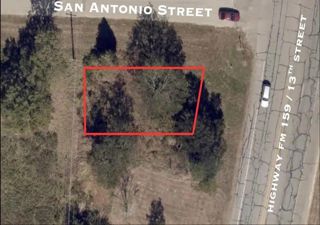 Photo 3 of Land for sale at Lot 6 Fm 159 / 13th St, Hempstead, TX 77445 | MLS# 27097919 | Listing updated on 2026-07-30