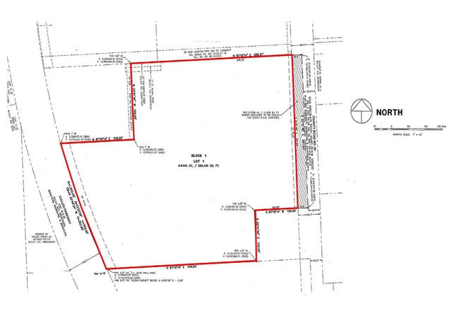 Photo 4 of Land for sale at 2830 Old Chocolate Byp Rd, Pearland, TX 77584 | MLS# 36576544 | Listing updated on 2026-04-22