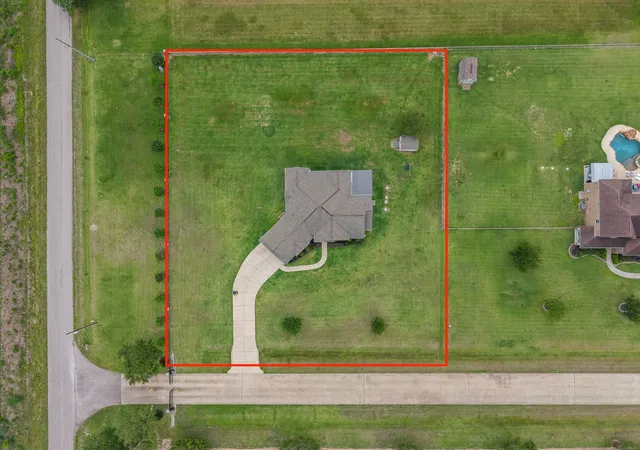 46th image of 16003 Three Oaks Blvd, Santa Fe, TX 77517 | MLS# 69767085