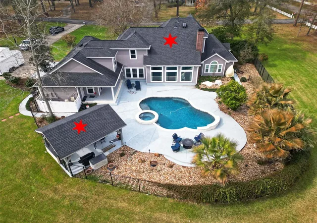 Photo 1 of Single family home for sale at 15461 Bedford Ln, Conroe, TX 77384 | MLS# 26829951 | Listing updated on 2026-08-01