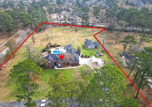 Photo 2 of Single family home for sale at 15461 Bedford Ln, Conroe, TX 77384 | MLS# 26829951 | Listing updated on 2026-08-01
