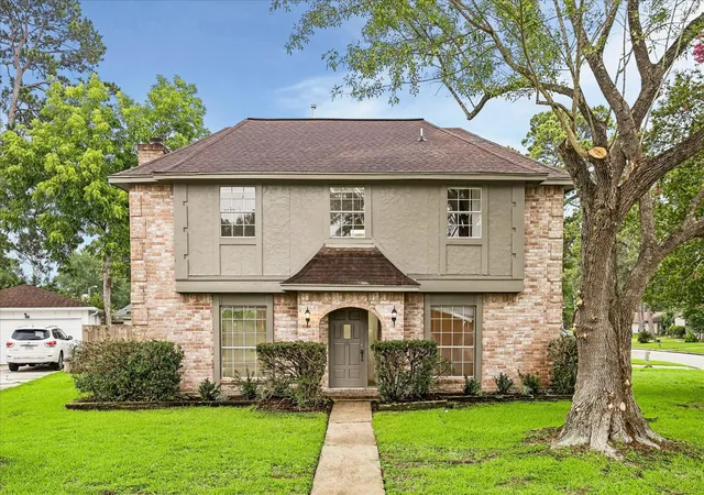 Photo 2 of Sale Pending at 2502 Ciderwood Dr, Spring, TX 77373 | MLS# 27624545 | Listing updated on 2026-09-04