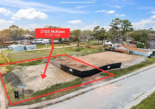Photo 1 of Sale Pending at 2105 Mckean Dr, Houston, TX 77080 | MLS# 15301986 | Listing updated on 2026-09-18