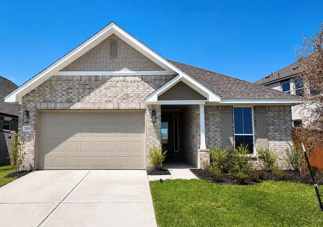Photo 1 of Single family home for sale at 2039 Emerald Lake Trail, Dayton, TX 77535 | MLS# 22649378 | Listing updated on 2026-09-09