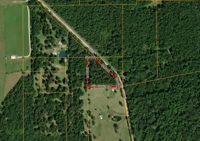 2nd image of Tbd Garcia Road, Batson, TX 77519 | MLS# 81763097
