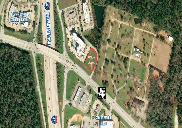Photo 1 of Land for sale at 0 Fm 3083, Conroe, TX 77301 | MLS# 94199882 | Listing updated on 2026-09-03