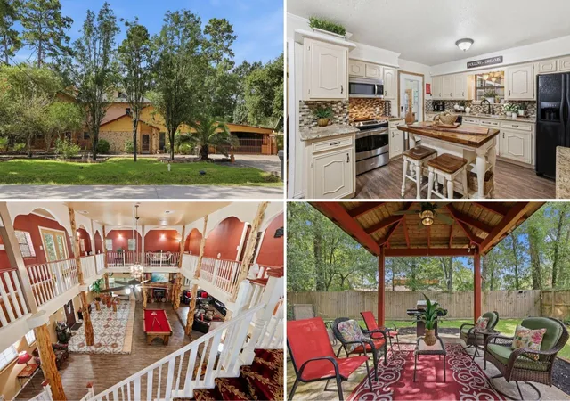 Photo 1 of Single family home for sale at 511 Chateau Woods Pkwy Dr, Conroe, TX 77385 | MLS# 68360864 | Listing updated on 2026-09-05