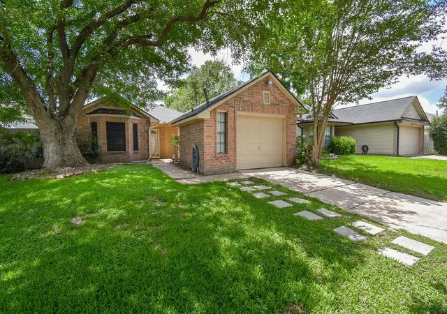 Photo 1 of Sale Pending at 20307 Linden Tree Dr, Katy, TX 77449 | MLS# 31737441 | Listing updated on 2026-09-16