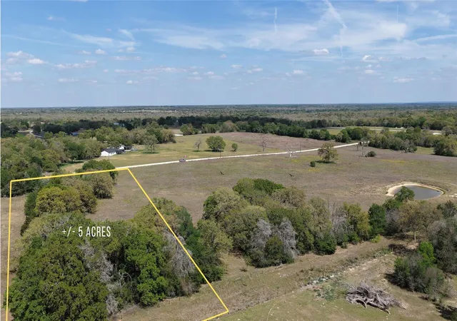 Photo 2 of Land for sale at Tbd Legacy Rd 5 Acres, Caldwell, TX 77836 | MLS# 14565022 | Listing updated on 2026-05-15