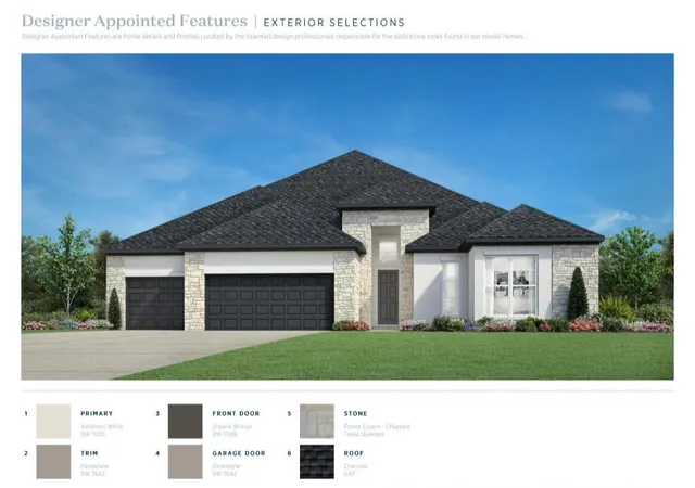 2nd image of 10115 Blanchard Dr, Willis, TX 77318 | MLS# 96537797