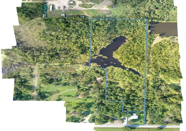 Photo 1 of Land for sale at 10095 Sleepy Holw Rd, Conroe, TX 77385 | MLS# 43653495 | Listing updated on 2026-08-31