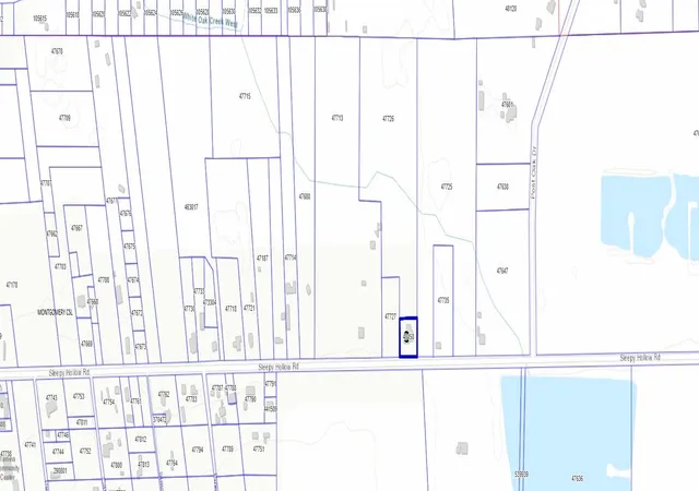 Photo 3 of Land for sale at 10095 Sleepy Holw Rd, Conroe, TX 77385 | MLS# 43653495 | Listing updated on 2026-08-31