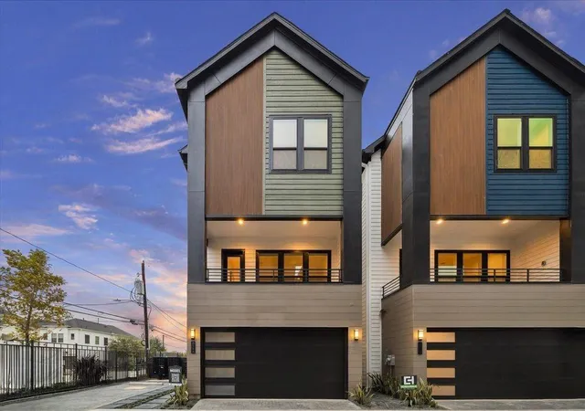 1st image of 811 Thornton Rd #E, Houston, TX 77018 | MLS# 96901243
