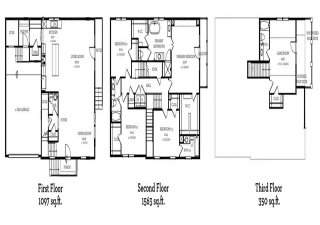 9th image of 11061 Chatterton Dr, Houston, TX 77043 | MLS# 84233588