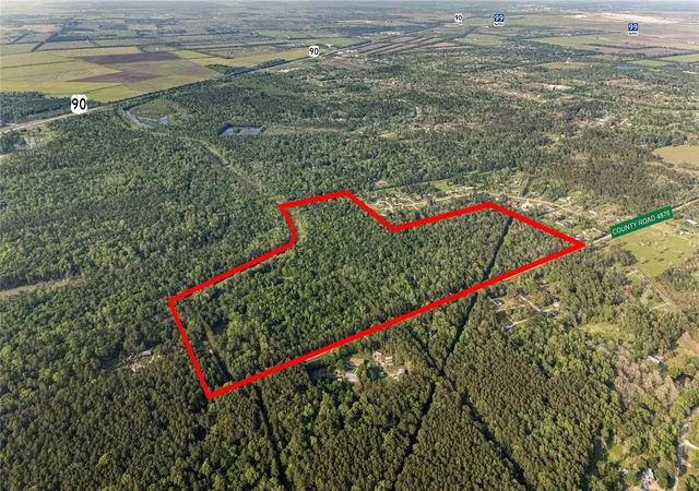 Photo 3 of Land for sale at 0 County Rd 4876, Dayton, TX 77535 | MLS# 44845041 | Listing updated on 2026-04-17