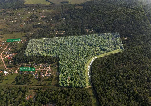 Photo 4 of Land for sale at 0 County Rd 4876, Dayton, TX 77535 | MLS# 44845041 | Listing updated on 2026-04-17
