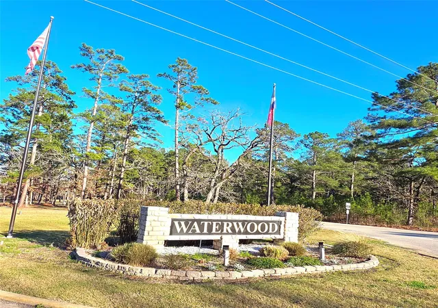 2nd image of Tbd Waterwood Bay Rd, Marina Acc Rd, Huntsville, TX 77320 | MLS# 6864601