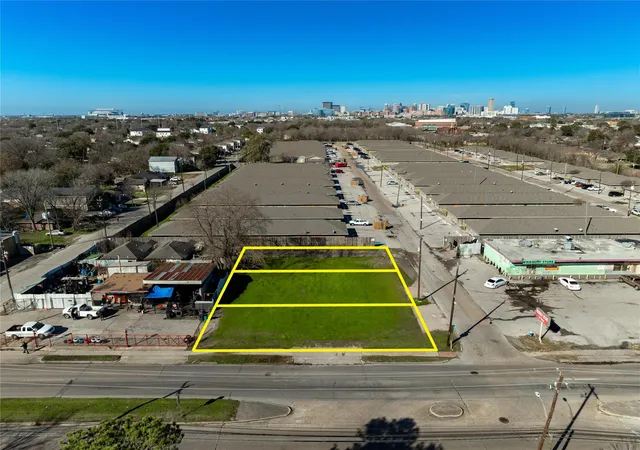 Photo 1 of Land for sale at 0 Scott St, Houston, TX 77021 | MLS# 92780254 | Listing updated on 2026-03-23