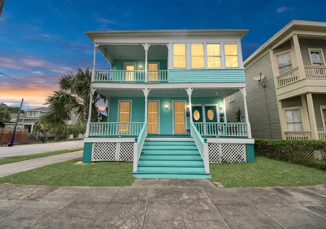 Photo 1 of Multi family home for sale at 1528 Church St, Galveston, TX 77550 | MLS# 73909741 | Listing updated on 2026-07-06