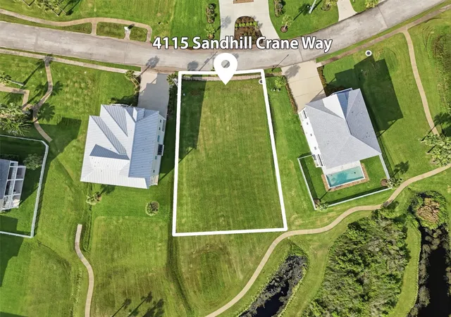 Photo 3 of Land for sale at 4115 Sandhill Crane Way, Galveston, TX 77554 | MLS# 37659771 | Listing updated on 2026-09-10