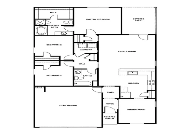 2nd image of 1126 Campside Dr, Beasley, TX 77417 | MLS# 76366875