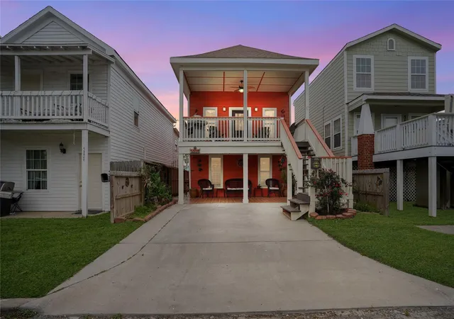 Photo 1 of Single family home for sale at 5118 Ave M, Galveston, TX 77551 | MLS# 74386244 | Listing updated on 2026-06-10