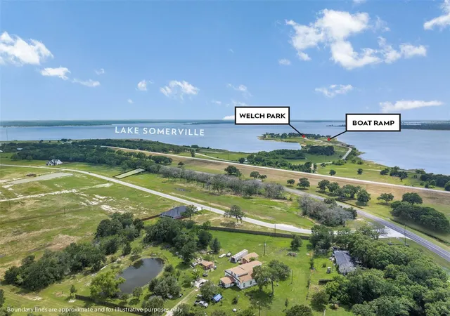 Photo 3 of Land for sale at Tbd Lot 15 Lake Day Dr, Somerville, TX 77879 | MLS# 15764097 | Listing updated on 2026-07-04