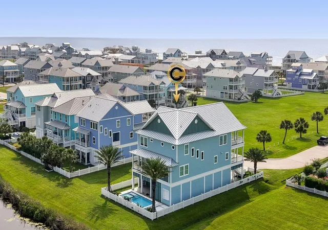 Photo 1 of Sale Pending at 11434 Starfish Ln, Galveston, TX 77554 | MLS# 41327970 | Listing updated on 2026-09-02