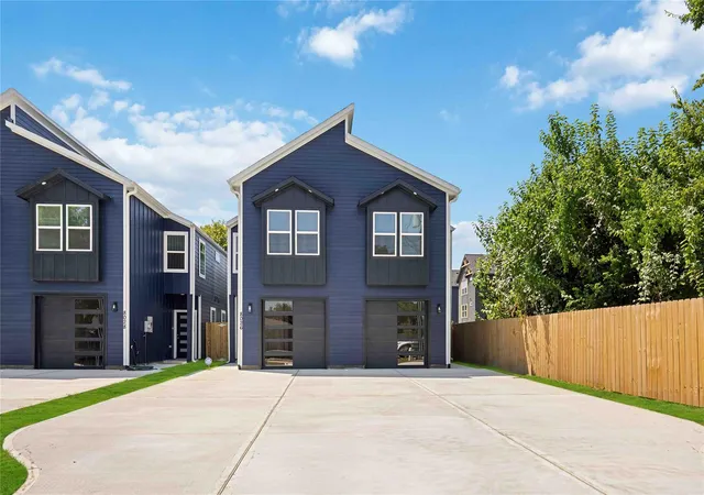 Photo 1 of Multi family home for sale at 8026 Penrod St #A/B, Houston, TX 77028 | MLS# 35539796 | Listing updated on 2026-09-19