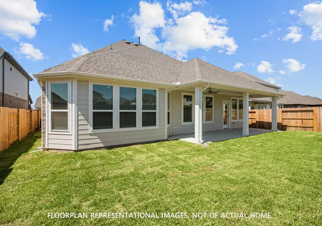 Photo 3 of Single family home for sale at 327 Boysenberry Dr, Montgomery, TX 77316 | MLS# 71799952 | Listing updated on 2026-09-15