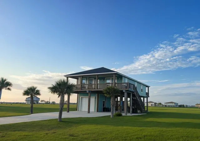 Photo 1 of Single family home for sale at 3815 Kiva Rd, Galveston, TX 77554 | MLS# 42942378 | Listing updated on 2026-08-18