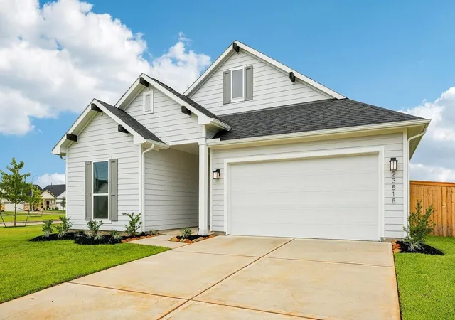 Homes for sale in Tomball, TX | 23518 Steely Thicket Trail, Tomball, TX 77375 | MLS# 8116898