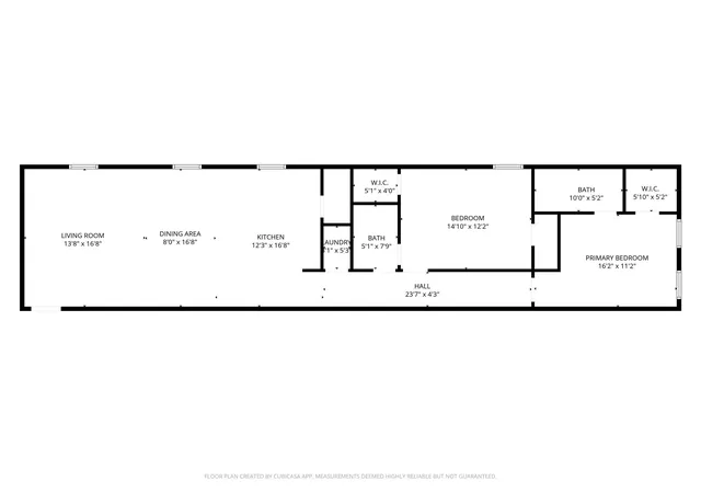2nd image of 5005 Delano St, Houston, TX 77004