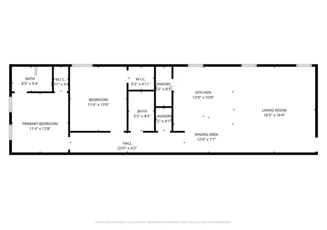 50th image of 5005 Delano St #A, Houston, TX 77004 | MLS# 64068828