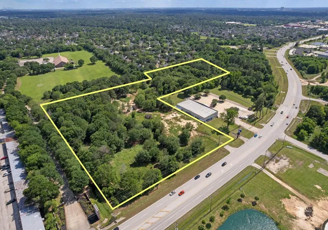 Land for sale at 7803 Spring Cypress Rd, Spring, TX 77379 | MLS# 90445370
