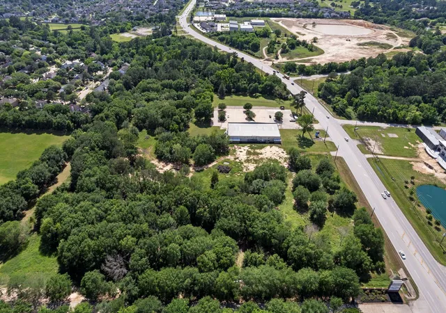 Photo 2 of Land for sale at 7803 Spring Cypress Rd, Spring, TX 77379 | MLS# 90445370 | Listing updated on 2026-09-10