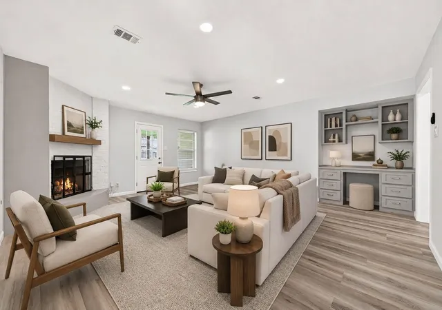 5th image of 6034 Autumn Forest Dr, Houston, TX 77092 | MLS# 17110477