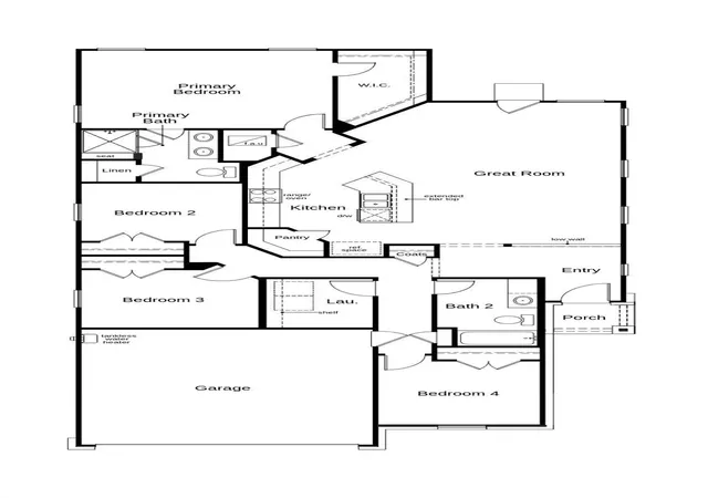7th image of 7915 House Sparrow St, Hitchcock, TX 77563 | MLS# 2651124