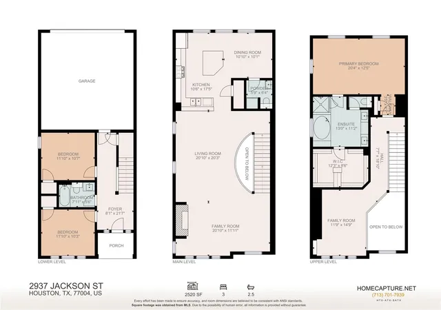 28th image of 2937 Jackson St, Houston, TX 77004 | MLS# 4906663