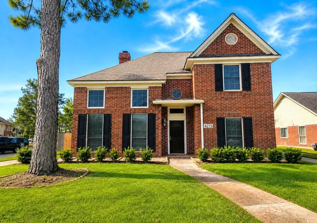 Photo 1 of Single family home for sale at 4215 Shady Village Ct, Missouri City, TX 77459 | MLS# 19493232 | Listing updated on 2026-05-02