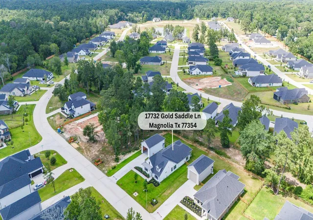 3rd image of 17732 Gold Saddle Ln, Magnolia, TX 77354 | MLS# 36538942