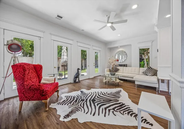 Photo 1 of Townhouse for sale at 1112 Nantucket Dr #A, Houston, TX 77057 | MLS# 23968991 | Listing updated on 2026-09-20