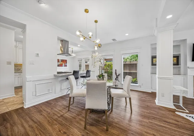 Photo 3 of Townhouse for sale at 1112 Nantucket Dr #A, Houston, TX 77057 | MLS# 23968991 | Listing updated on 2026-09-20