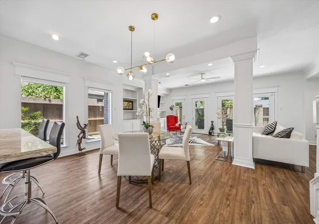 Photo 4 of Townhouse for sale at 1112 Nantucket Dr #A, Houston, TX 77057 | MLS# 23968991 | Listing updated on 2026-09-20
