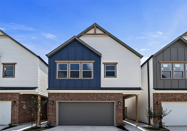 1st image of 8406 Vogue Ln, Houston, TX 77055 | MLS# 54025427