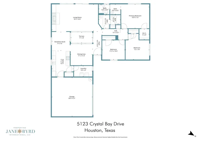 Photo 3 of Single family home for sale at 5123 Crystal Bay Dr, Houston, TX 77084 | MLS# 95130507 | Listing updated on 2026-09-15