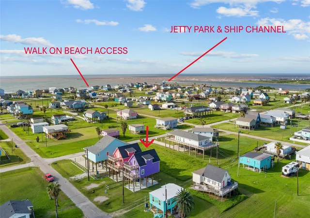 Homes for sale in Surfside Beach, TX | 511 Caisson St, Surfside Beach, TX 77541 | MLS# 61098905